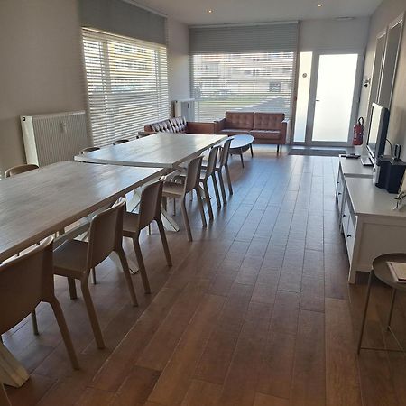 Equus Appartement Oostende Buitenkant foto