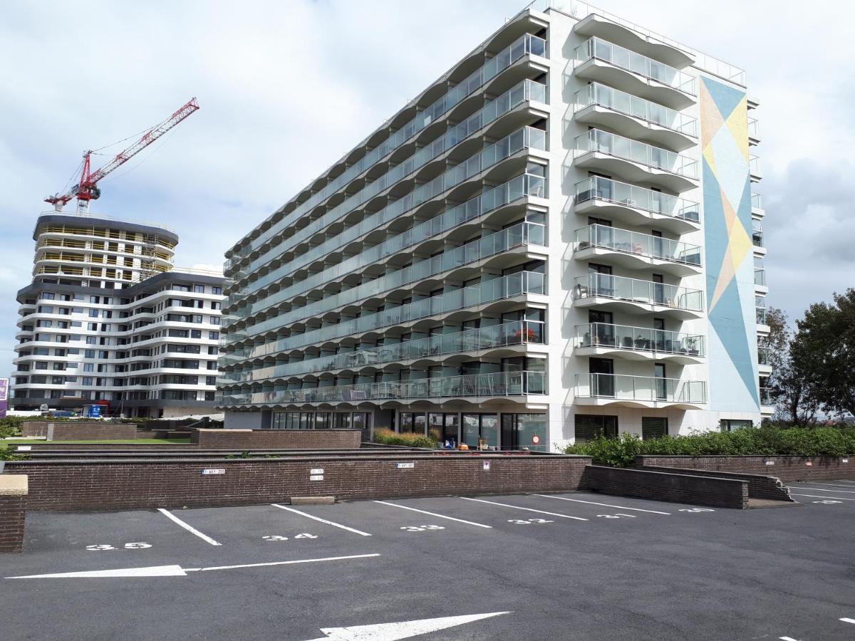 Equus Appartement Oostende Buitenkant foto