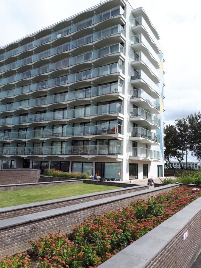 Equus Appartement Oostende Buitenkant foto