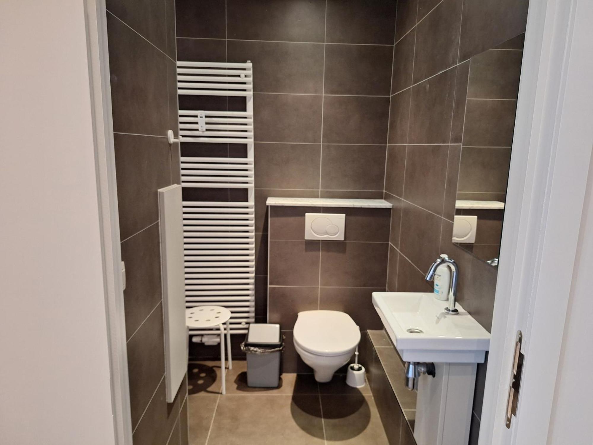 Equus Appartement Oostende Buitenkant foto