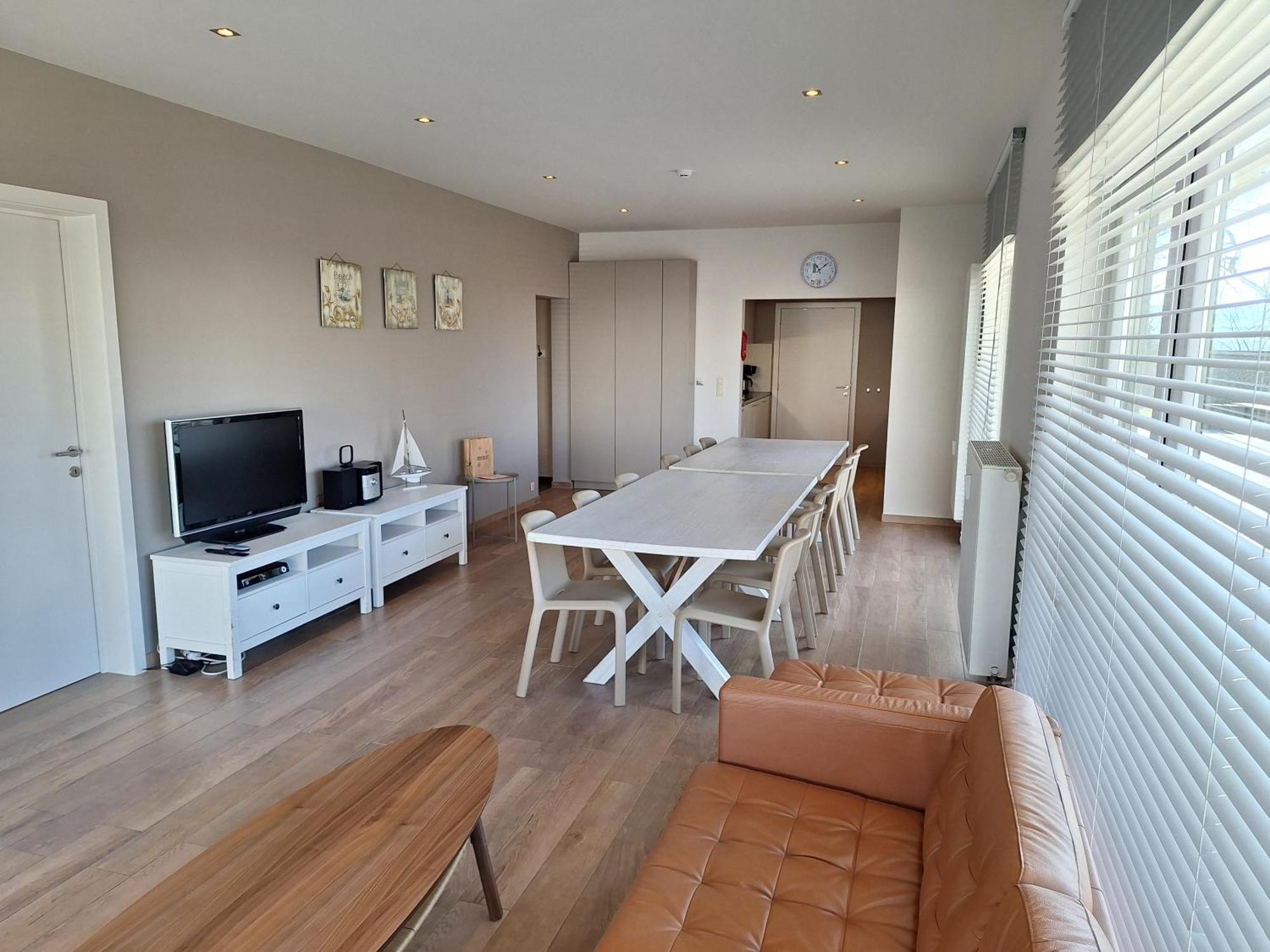 Equus Appartement Oostende Buitenkant foto