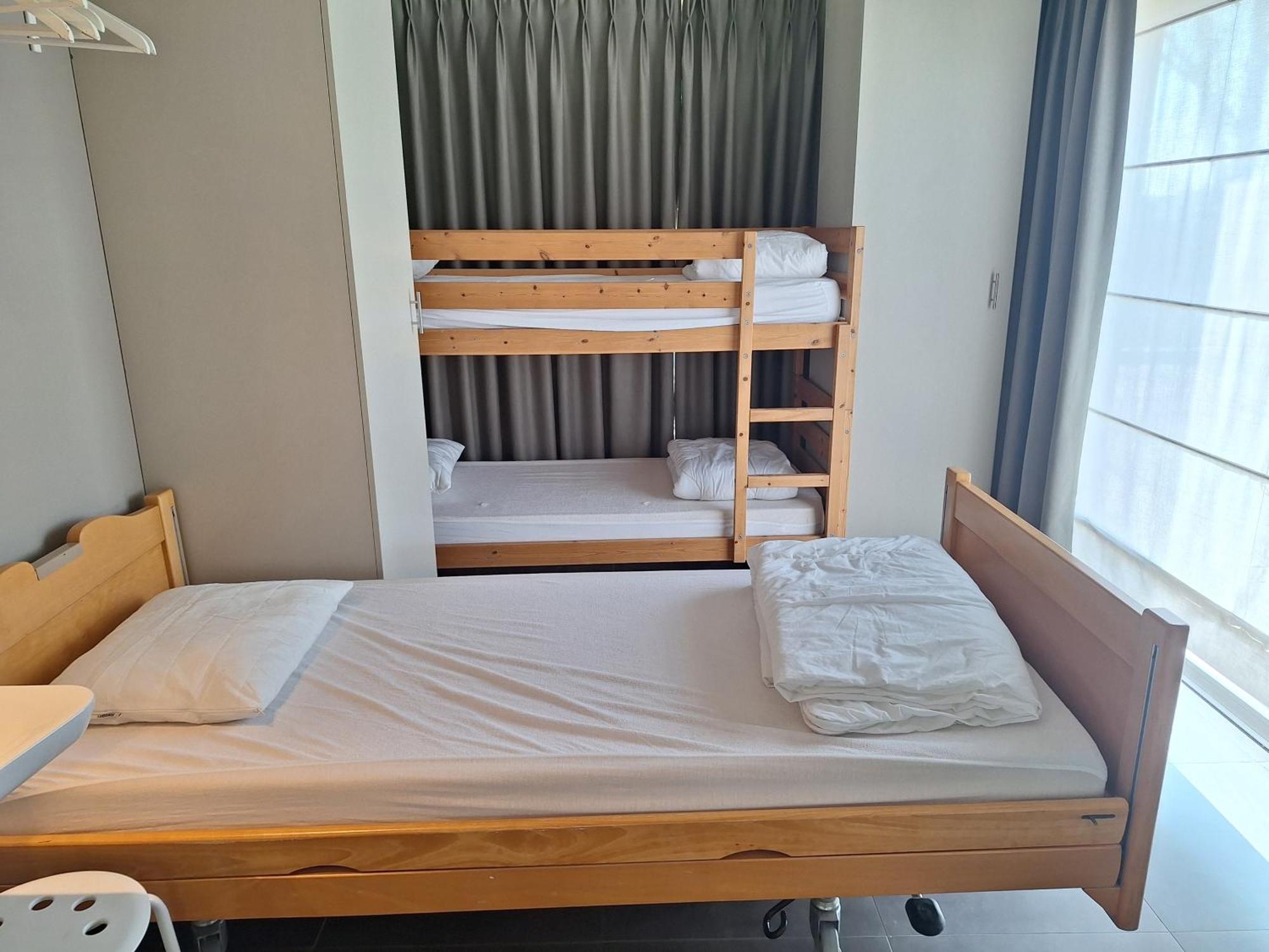 Equus Appartement Oostende Buitenkant foto