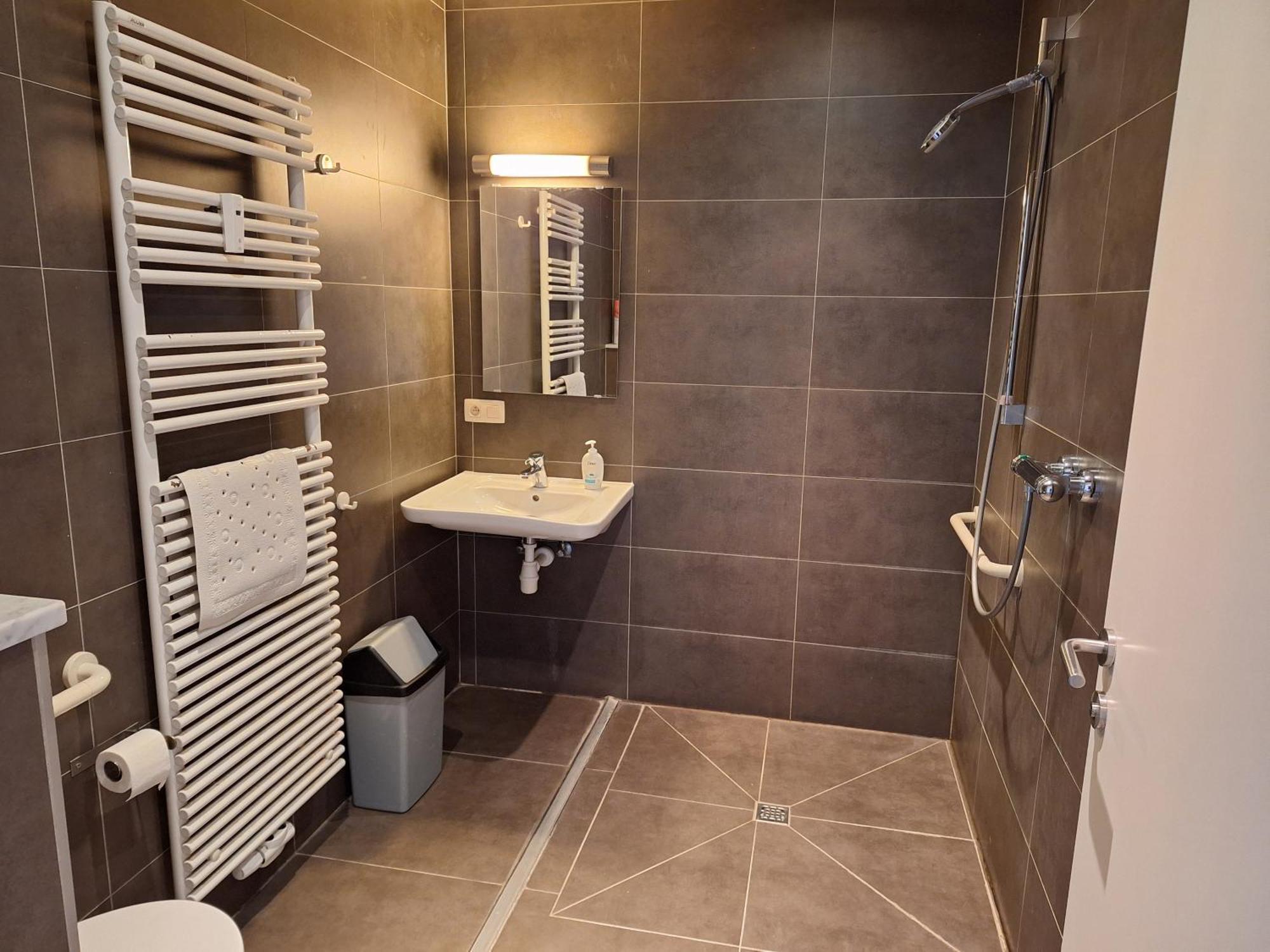 Equus Appartement Oostende Buitenkant foto