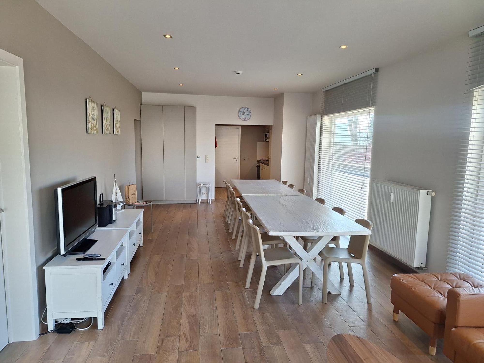 Equus Appartement Oostende Buitenkant foto