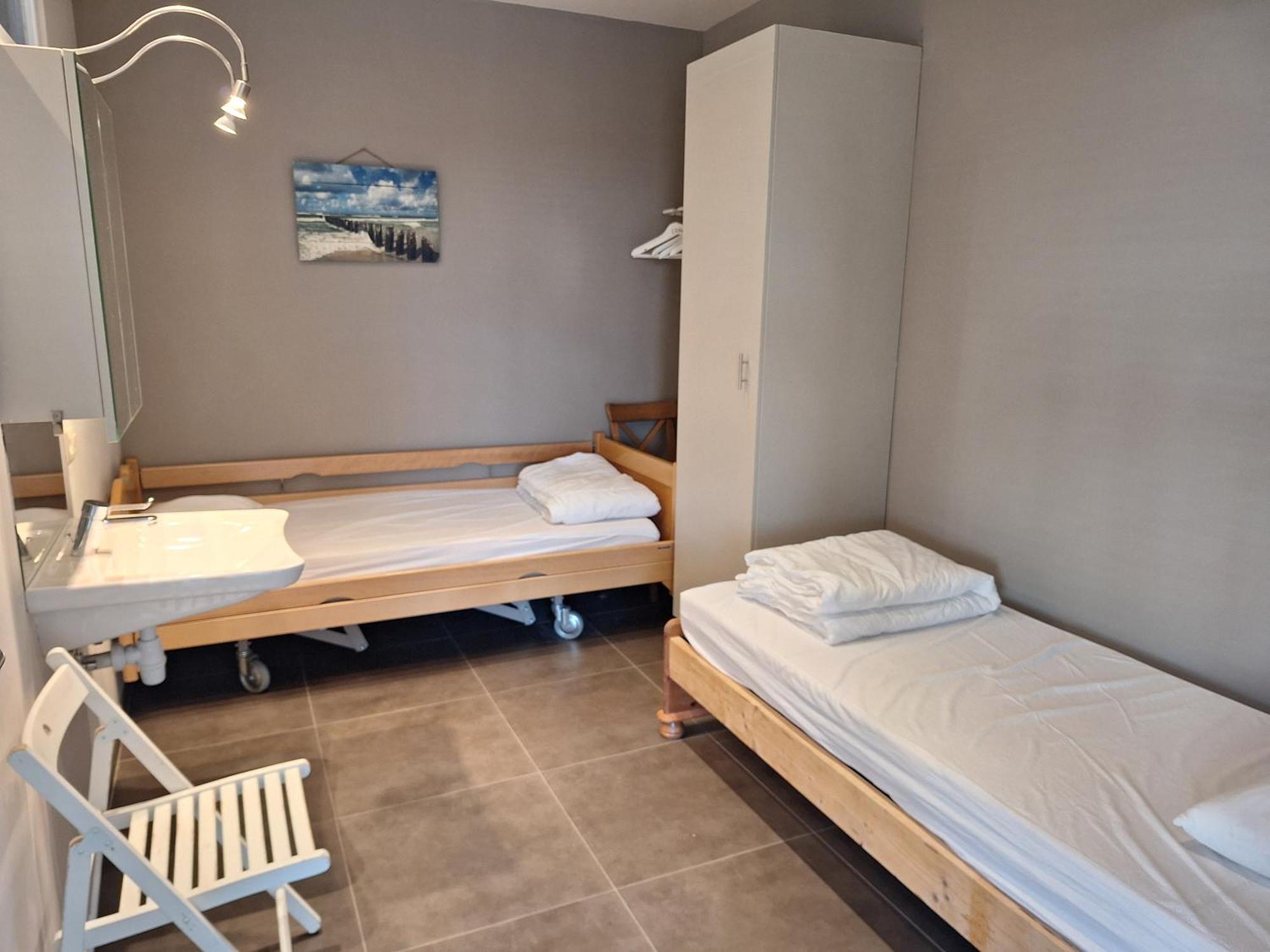 Equus Appartement Oostende Buitenkant foto