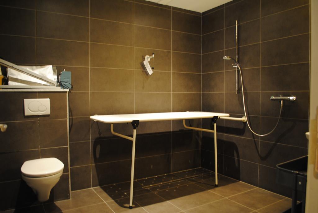 Equus Appartement Oostende Buitenkant foto