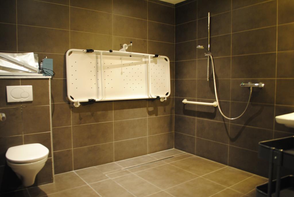 Equus Appartement Oostende Buitenkant foto